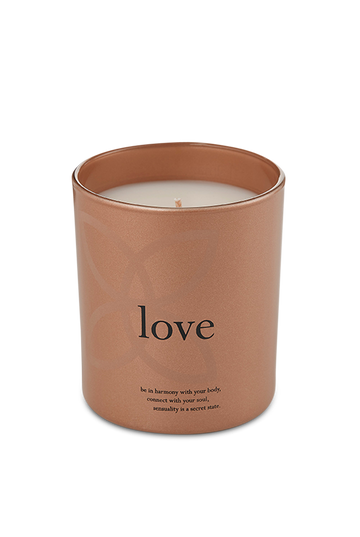 Love Scented Candle