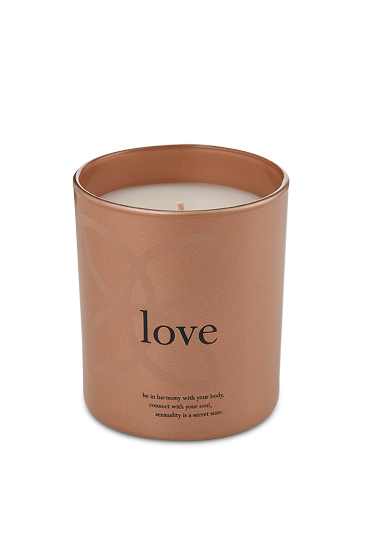 Love Scented Candle