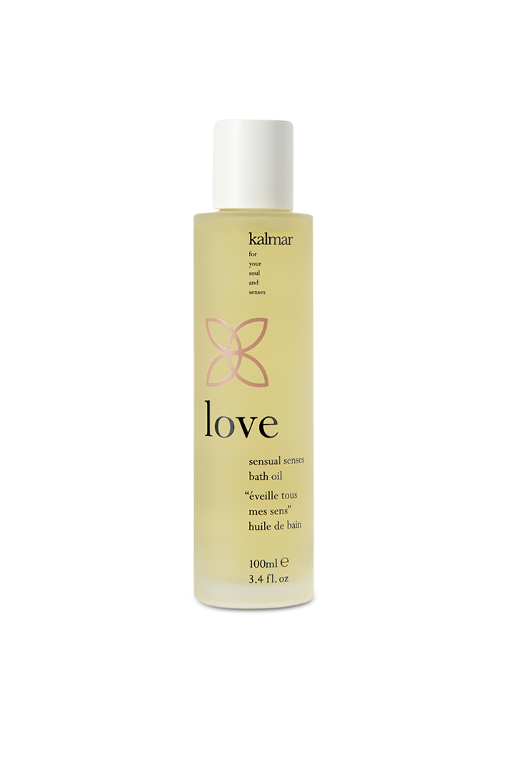 Love Sensual Bath Oil