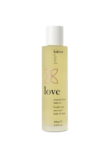 Love Sensual Bath Oil