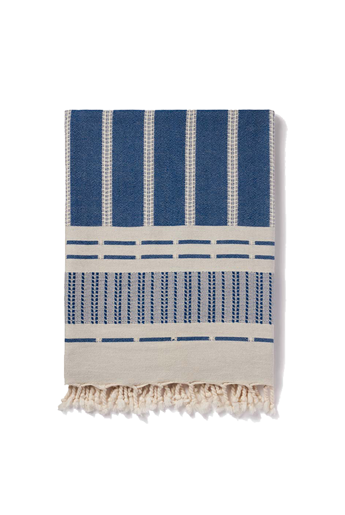 Defne Deluxe Organic Cotton Peshtemal | Multiple Colors