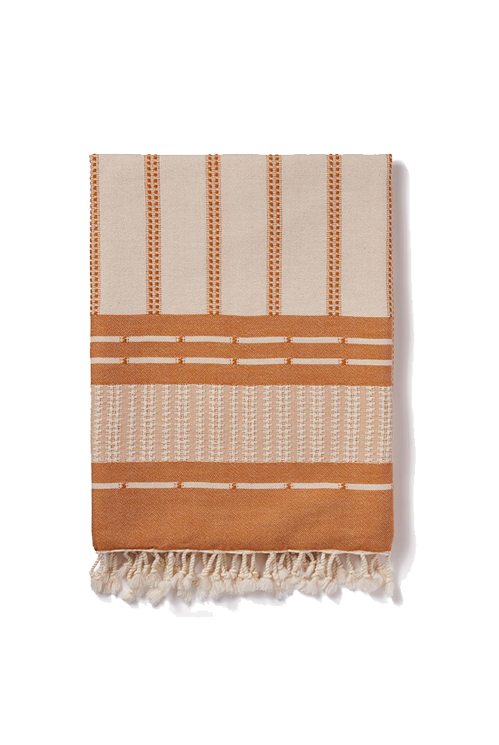 Defne Deluxe Organic Cotton Peshtemal | Multiple Colors