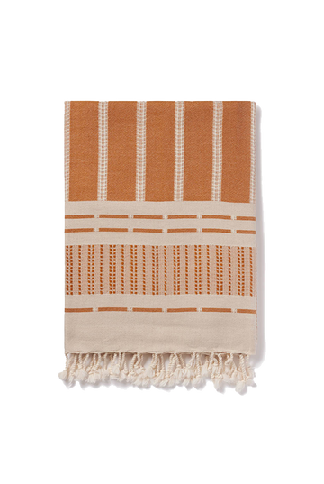 Defne Deluxe Organic Cotton Peshtemal | Multiple Colors