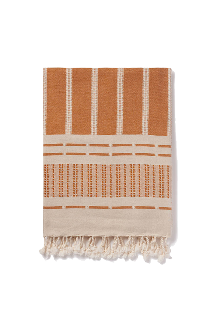 Defne Deluxe Organic Cotton Peshtemal | Multiple Colors