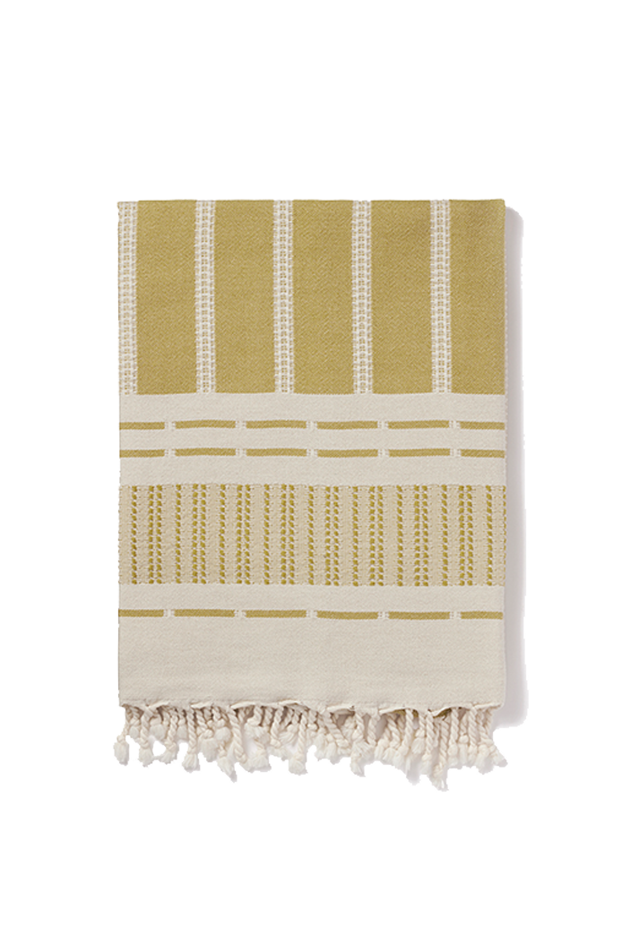 Defne Deluxe Organic Cotton Peshtemal | Multiple Colors