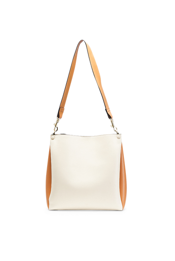 Two Toned Tote Bag