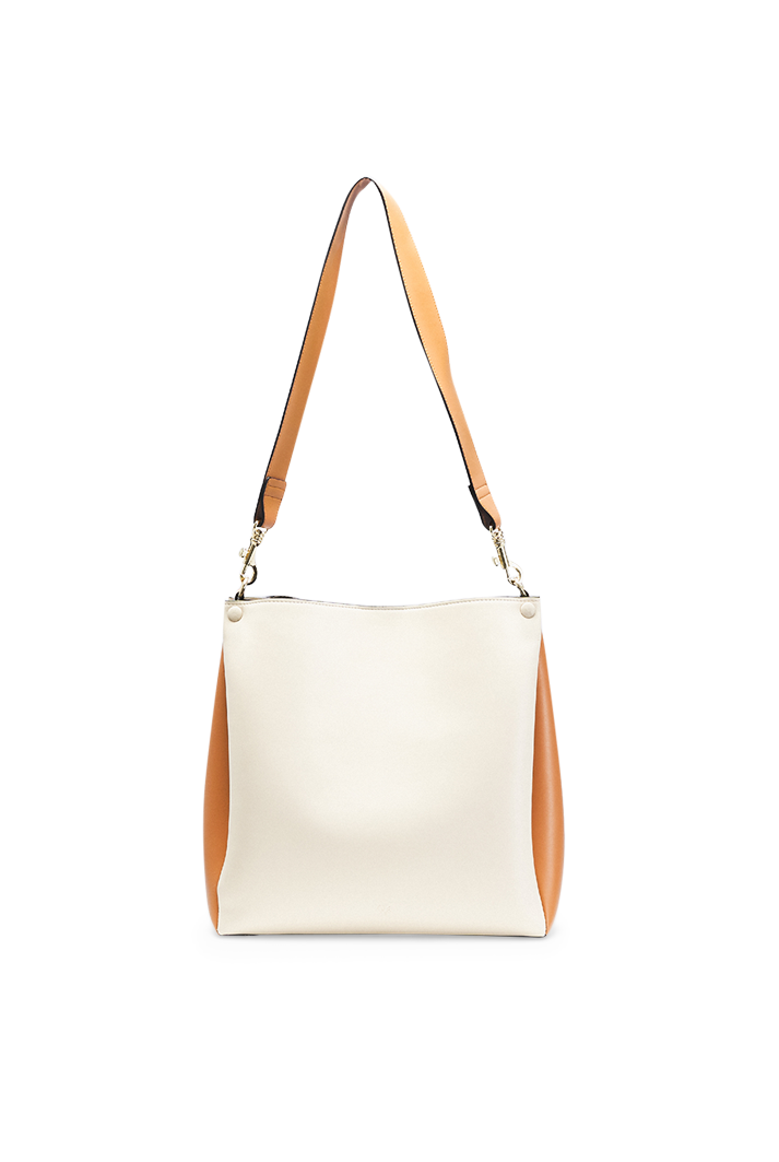 Two Toned Tote Bag