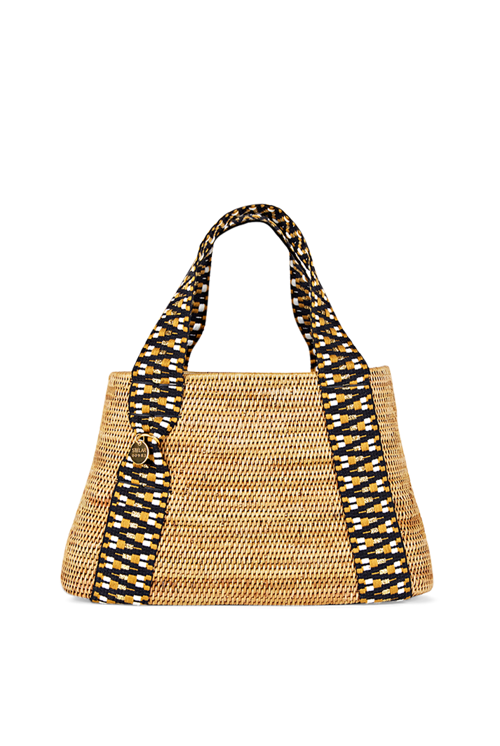 Mini Manado Oval Bag