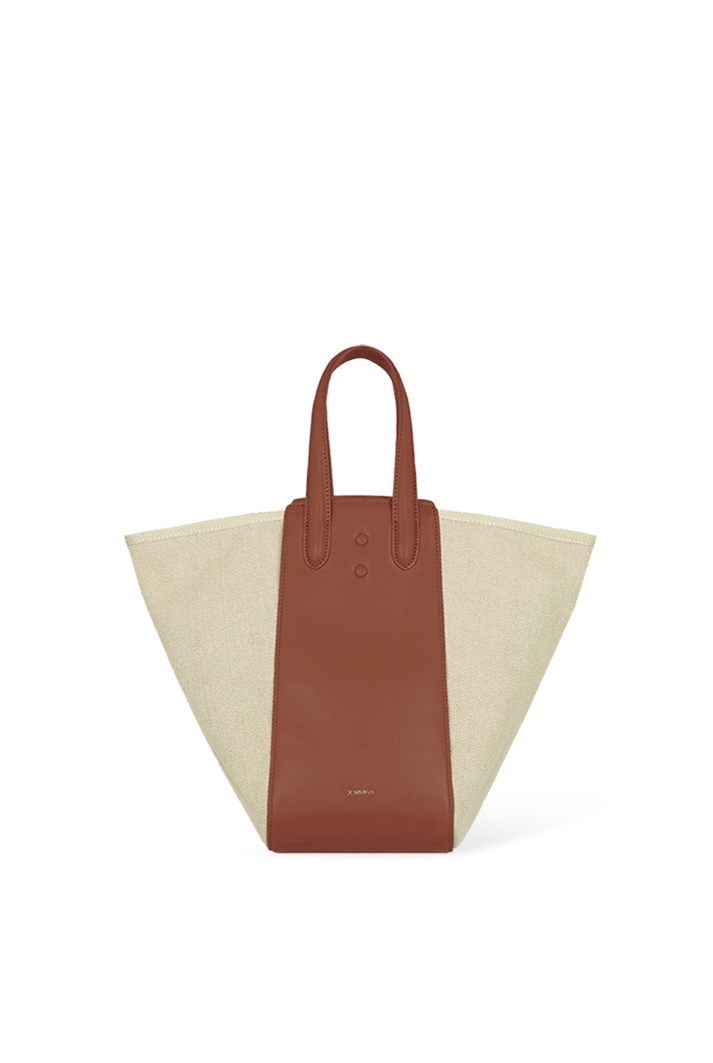 Eight Mini Canvas Tote Bag