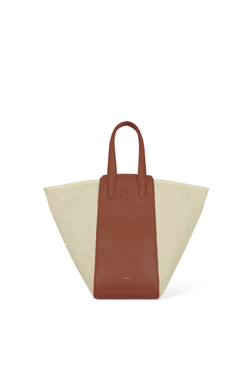 Eight Mini Canvas Tote Bag