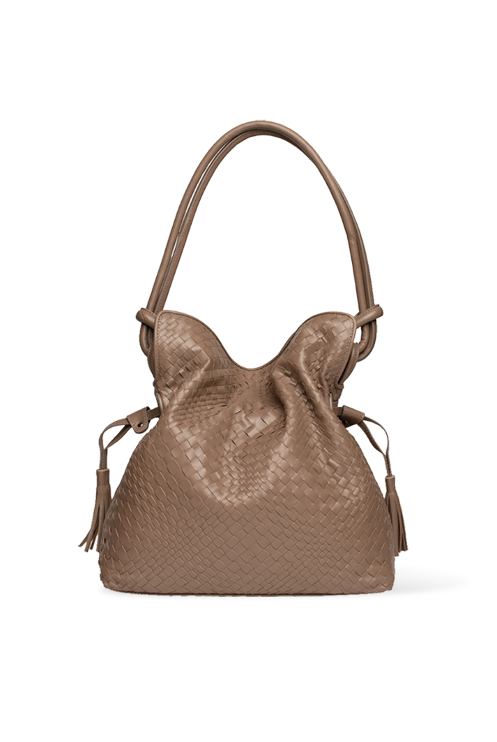 Intrecciato Bucket Bag