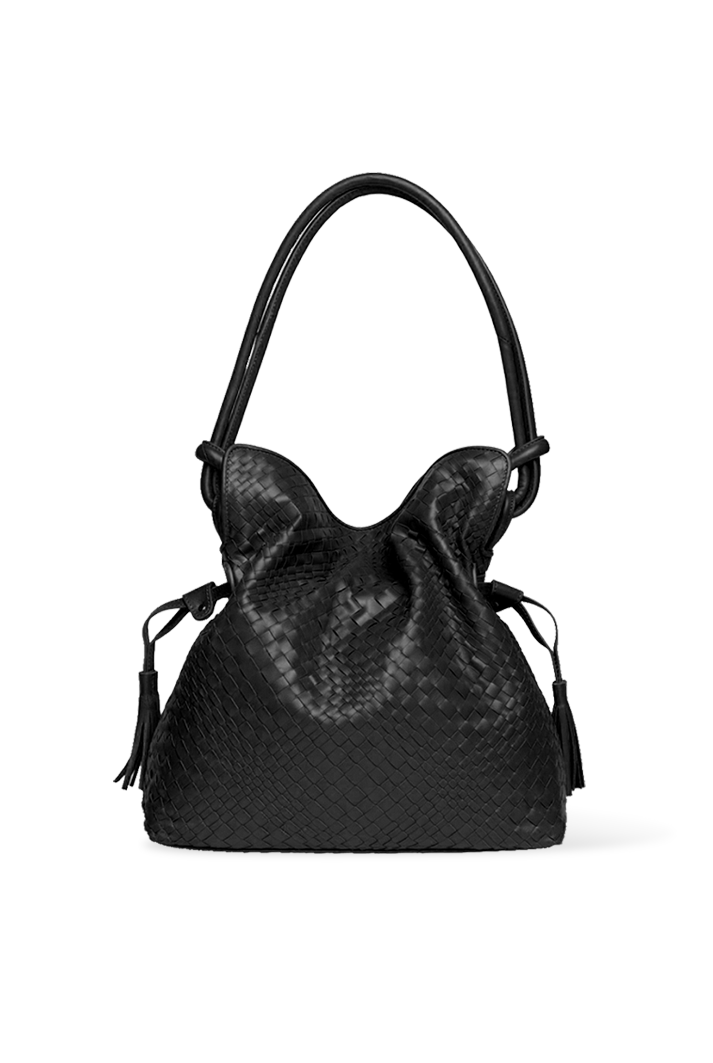 Intrecciato Bucket Bag