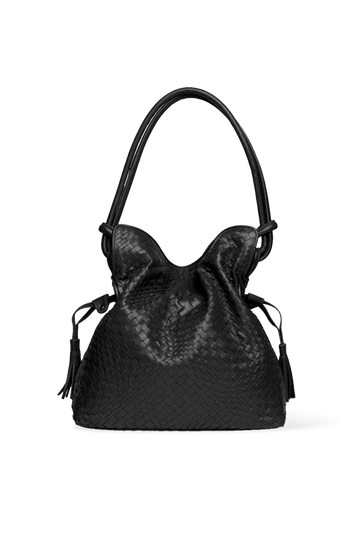 Intrecciato Bucket Bag
