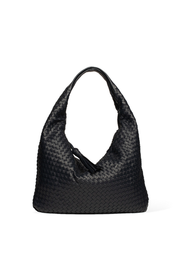 Intrecciato Hobo Bag