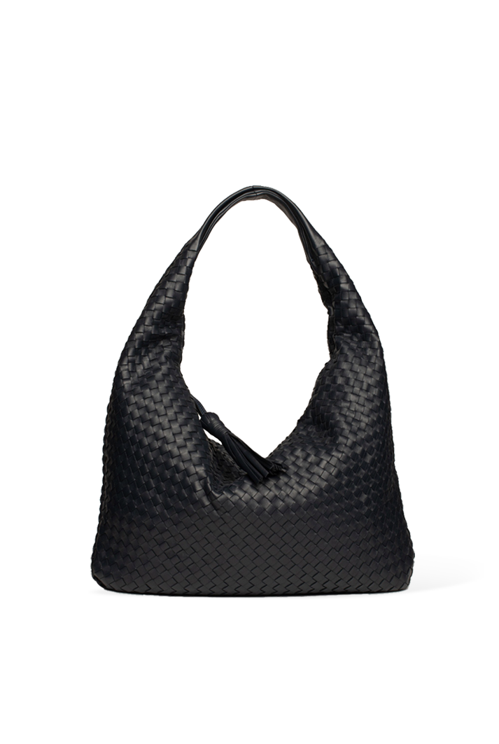 Intrecciato Hobo Bag
