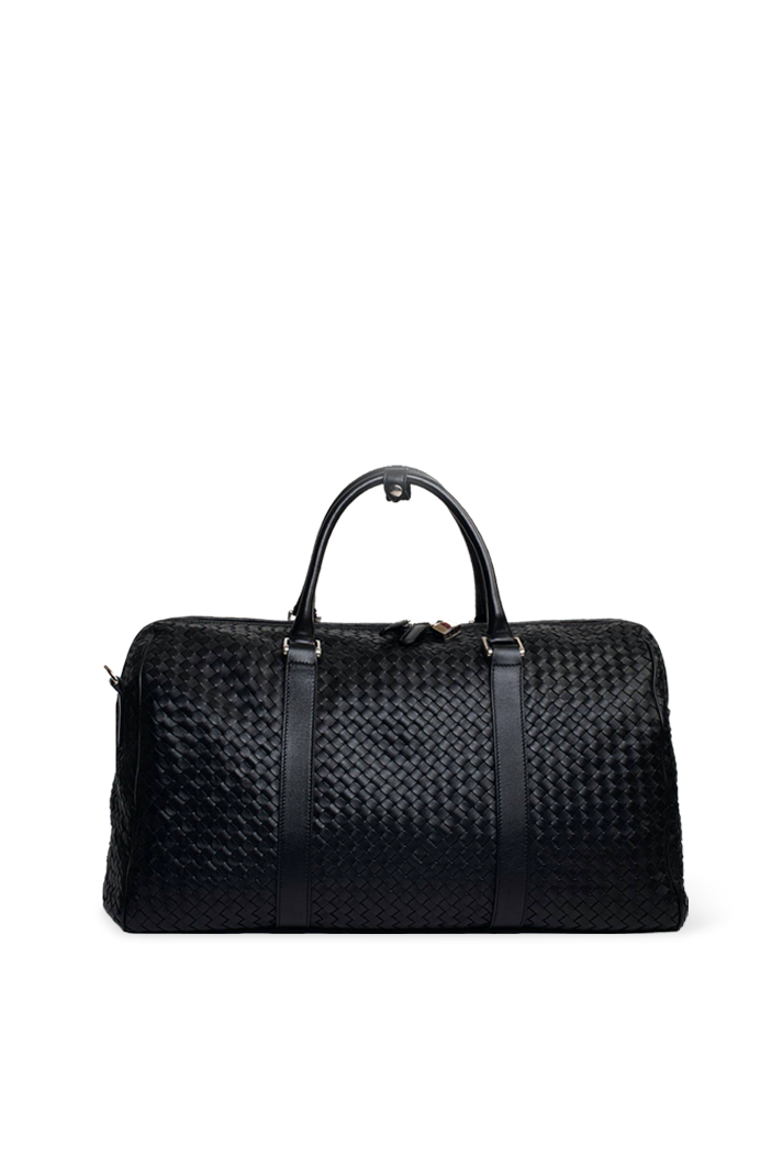 Intrecciato Duffel Bag