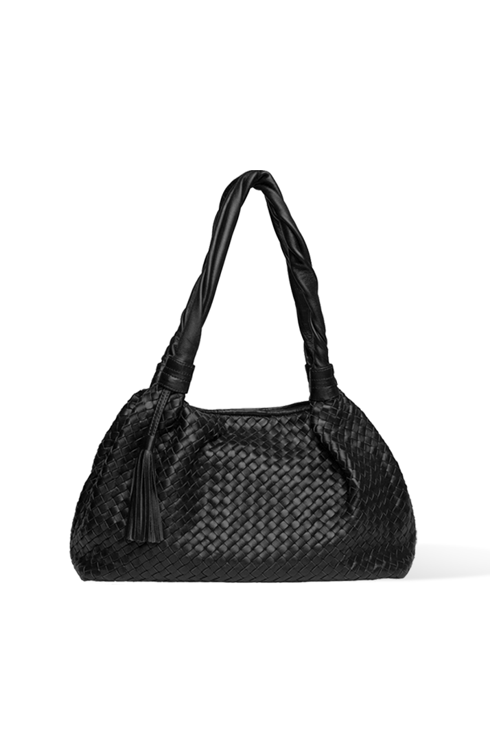 Intrecciato Shoulder Bag