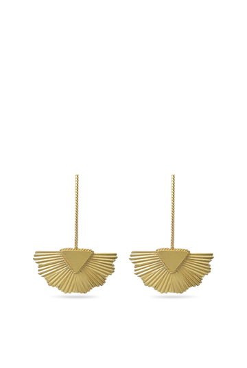 Aurum Statement Earrings