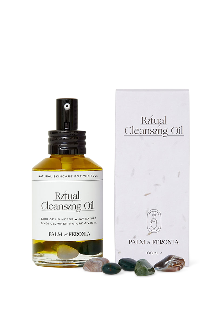 Ritual Cleansing Oil