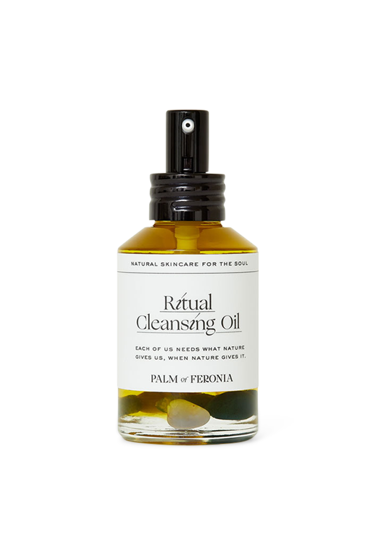 Ritual Cleansing Oil