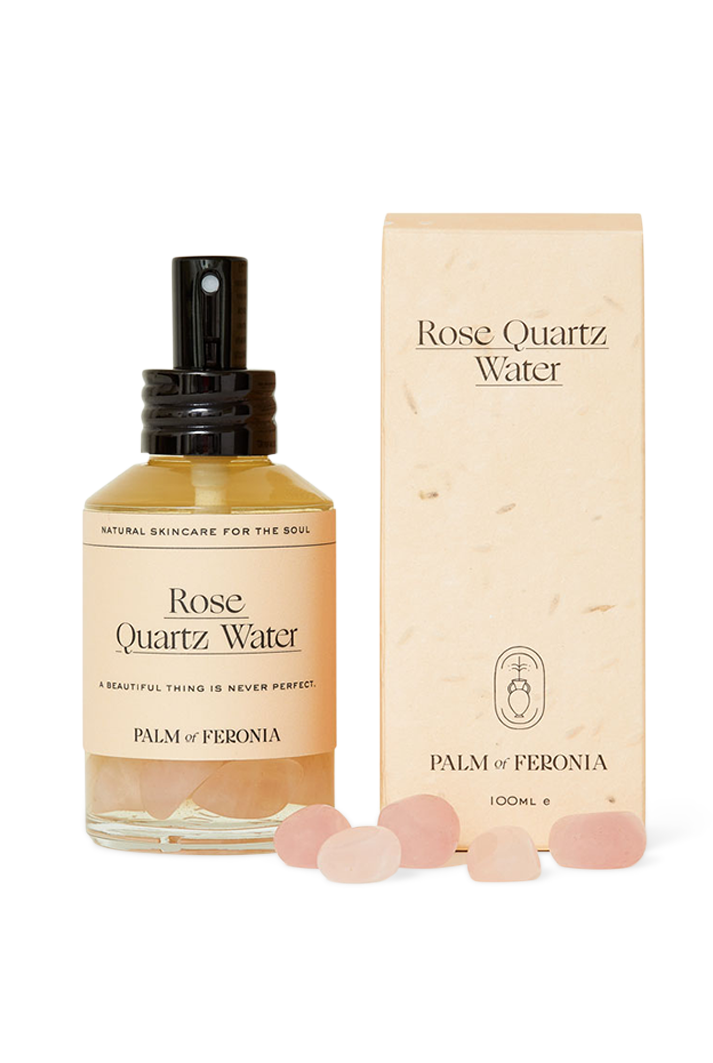 Rose Quartz Water