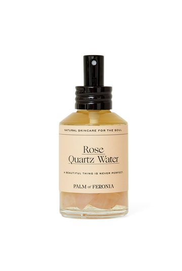 Rose Quartz Water