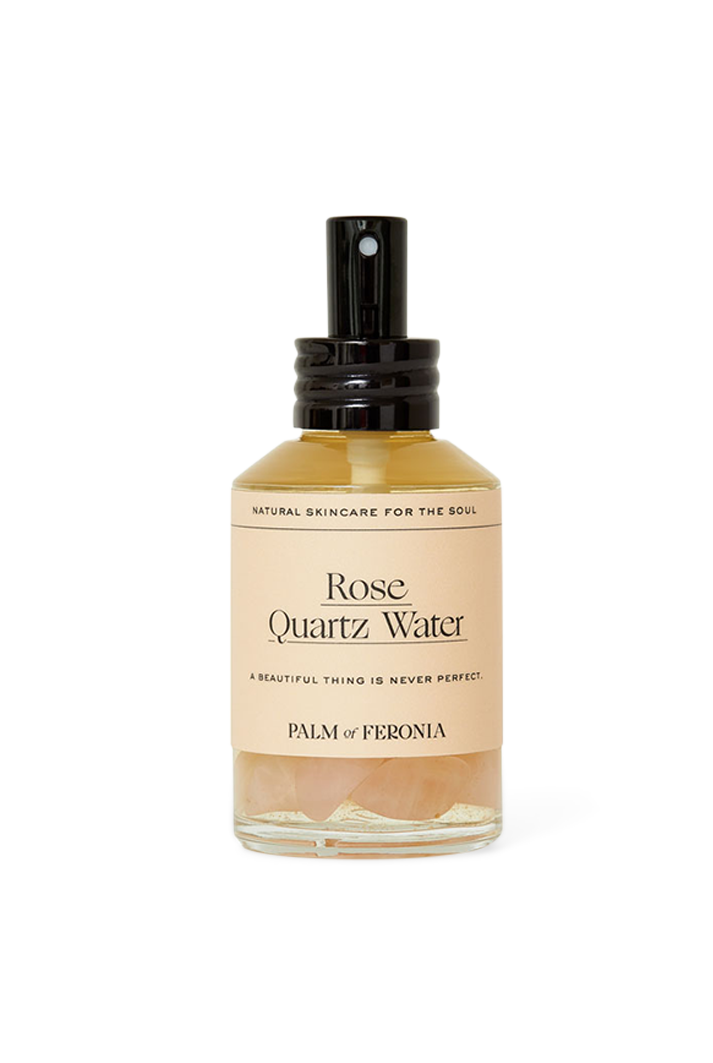 Rose Quartz Water