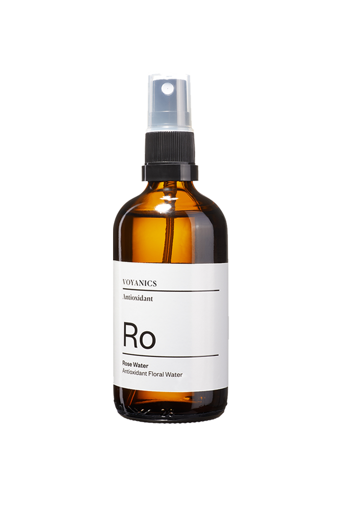 Antioxidant Rosewater Face Mist