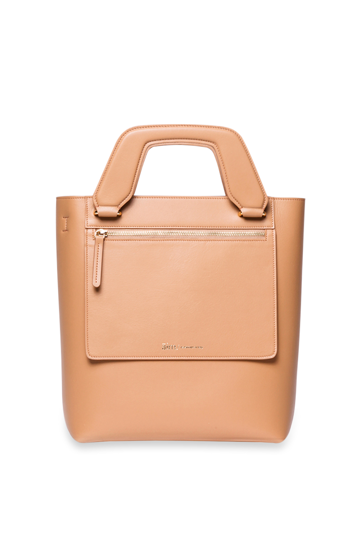 Sofia Tote Bag | Beige