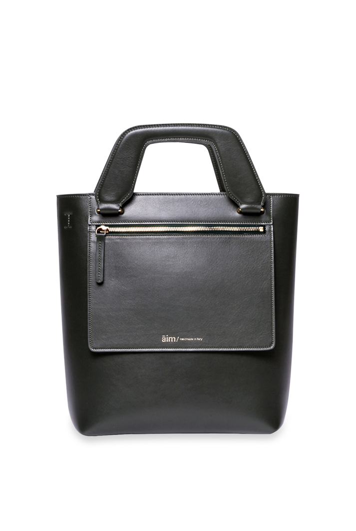 Sofia Tote Bag | Black