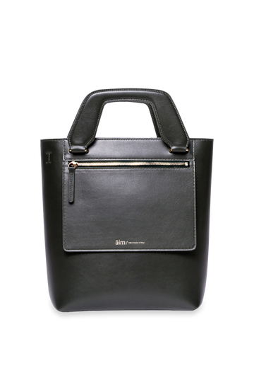 Sofia Tote Bag | Black