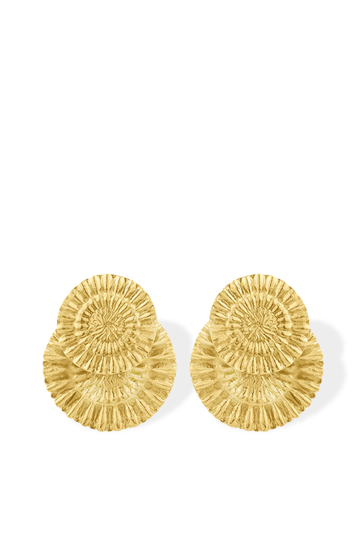 Doble Amare Stud Earrings