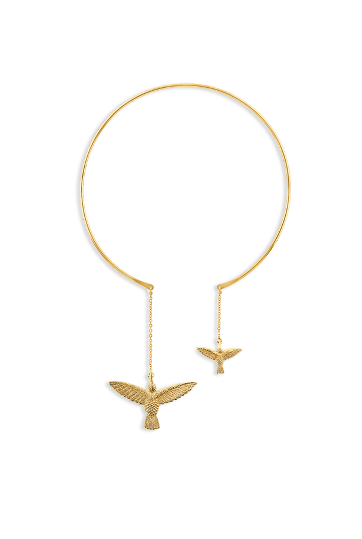 Hummingbird Chocker