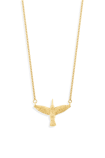 Hummingbird Necklace