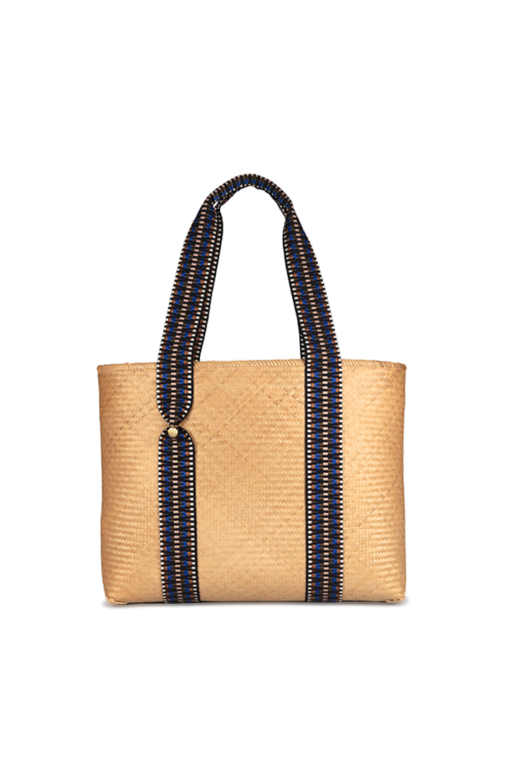 Large Mentawi Vegan Tote Bag