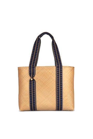 Large Mentawi Vegan Tote Bag