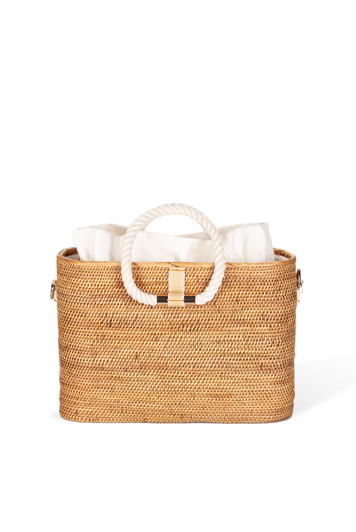 Morotai Vegan Tote Bag