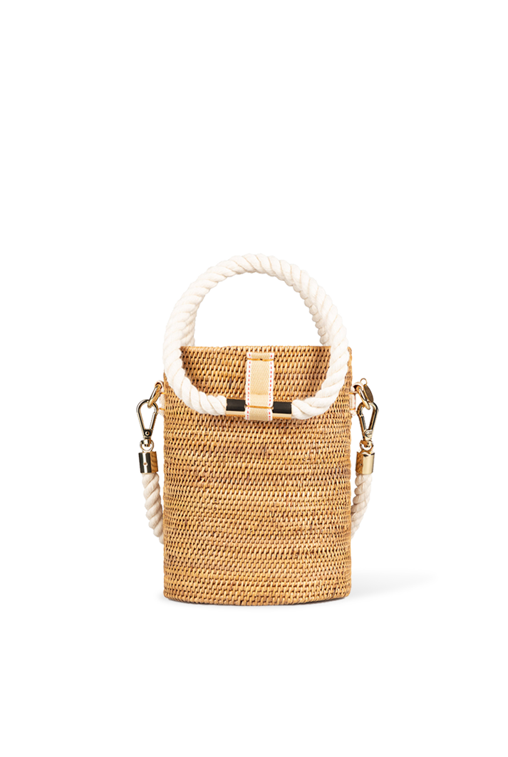 Weh Vegan Barrel Bag