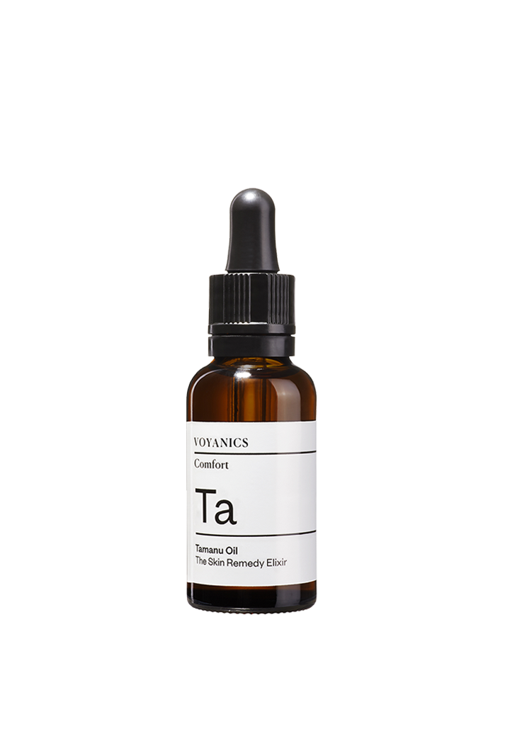 Rejuvenating Tamanu Face Oil