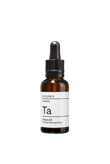 Rejuvenating Tamanu Face Oil