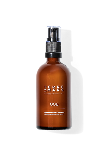 006 Resilience Hand and Body Cream 100ml